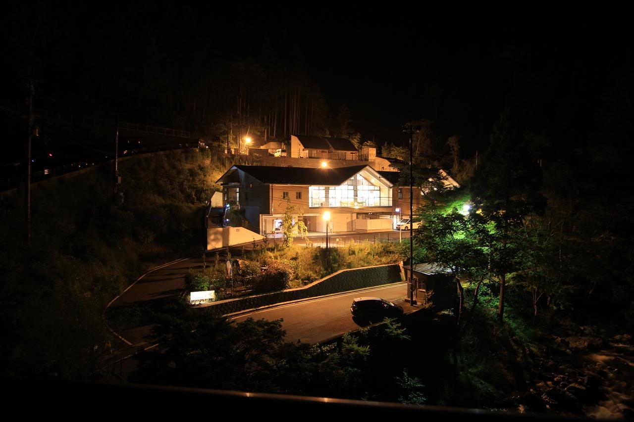 Villa Yadori Onsen Iyashinoyu Hashimoto  Exterior foto
